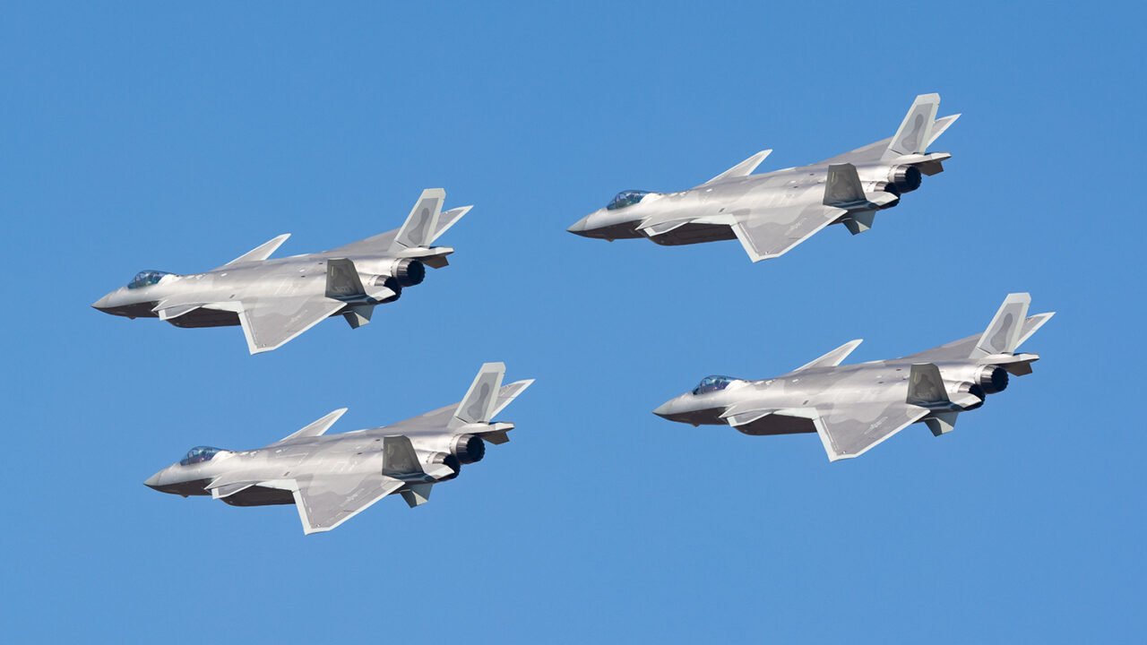Zhuhai Airshow 2024 Report Part I: A Showcase of Cutting-edge Chinese and Russian Fighters
