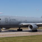 KC-46 Deliveries on Hold as Cracks Detected in Aircraft Structure