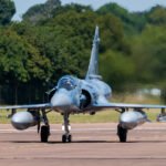 French Mirage Jets Engage in Unprecedented Drone Defense Mission Over Ukraine, Targeting Houthi Threats